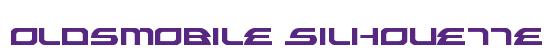 Rendering -Oldsmobile SILHOUETTE - using Alexis