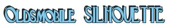Rendering -Oldsmobile SILHOUETTE - using Deco