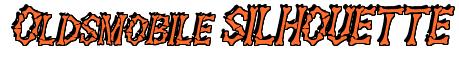 Rendering -Oldsmobile SILHOUETTE - using Eddy's Bones