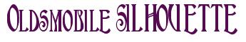 Rendering -Oldsmobile SILHOUETTE - using Nouveau