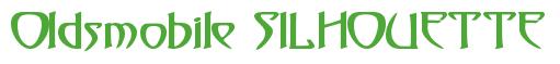 Rendering -Oldsmobile SILHOUETTE - using Saga