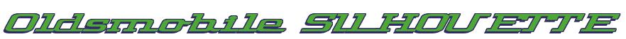 Rendering -Oldsmobile SILHOUETTE - using Wide Glide