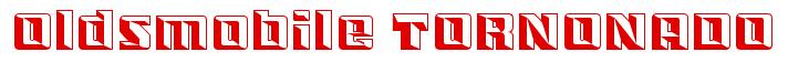 Rendering -Oldsmobile TORNONADO - using Race JLS
