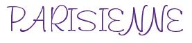 Rendering -PARISIENNE - using Freehand 591