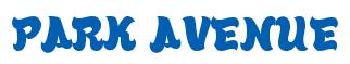 Rendering -PARK AVENUE - using Fink Brush