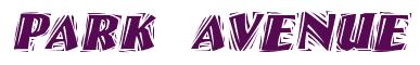 Rendering -PARK AVENUE - using Cut Ragged