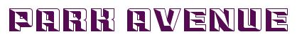 Rendering -PARK AVENUE - using Race JLS