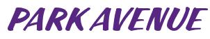 Rendering -PARK AVENUE - using Casual Script