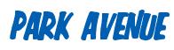 Rendering -PARK AVENUE - using Big Nib