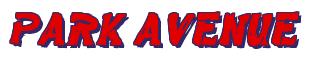 Rendering -PARK AVENUE - using Paint