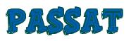 Rendering -PASSAT - using FinkBold