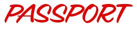 Rendering -PASSPORT - using Hot Rod