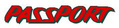 Rendering -PASSPORT - using Fat Cat