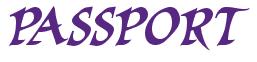 Rendering -PASSPORT - using Braveheart