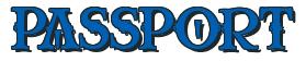 Rendering -PASSPORT - using Matilda