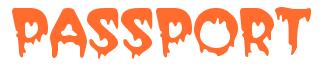 Rendering -PASSPORT - using Creeper
