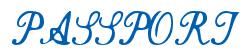 Rendering -PASSPORT - using Commercial Script