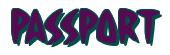 Rendering -PASSPORT - using Strike
