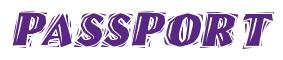 Rendering -PASSPORT - using Cut Ragged