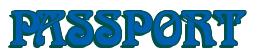 Rendering -PASSPORT - using Romaneste