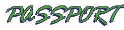 Rendering -PASSPORT - using Rage