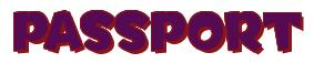 Rendering -PASSPORT - using Team Spirit