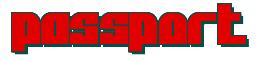 Rendering -PASSPORT - using Alpha Flight 