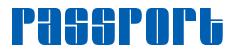 Rendering -PASSPORT - using Glaze