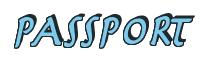 Rendering -PASSPORT - using Mythology