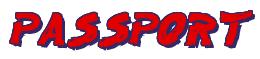 Rendering -PASSPORT - using Paint