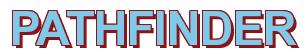 Rendering -PATHFINDER - using Arial Bold
