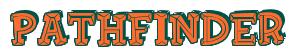 Rendering -PATHFINDER - using FinkBold