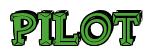 Rendering -PILOT - using FinkBold