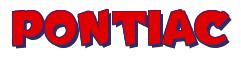 Rendering -PONTIAC - using Team Spirit