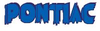 Rendering -PONTIAC - using Poster