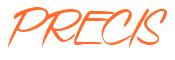 Rendering -PRECIS - using Speed Stroke