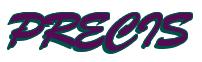 Rendering -PRECIS - using Brush Script