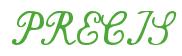 Rendering -PRECIS - using Commercial Script