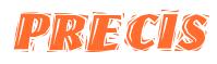 Rendering -PRECIS - using Cut Ragged