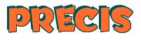 Rendering -PRECIS - using Team Spirit