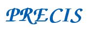 Rendering -PRECIS - using Zapf Chancery