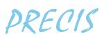 Rendering -PRECIS - using Staccato