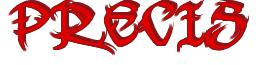 Rendering -PRECIS - using Tribal Wild