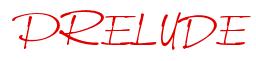Rendering -PRELUDE - using Neville Script