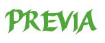 Rendering -PREVIA - using Harvest