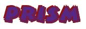 Rendering -PRISM - using Comic Strip