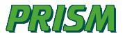 Rendering -PRISM - using Cruiser