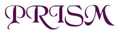 Rendering -PRISM - using Black Chancery