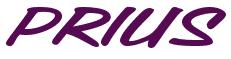 Rendering -PRIUS - using Chicago Style