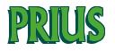 Rendering -PRIUS - using Flair